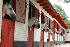 Studland stable construction costs